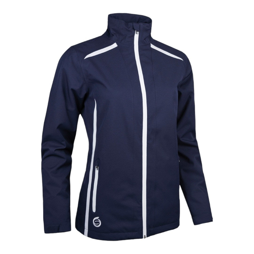 Sunderland Ladies Killy Waterproof Golf Jacket SUNLR49