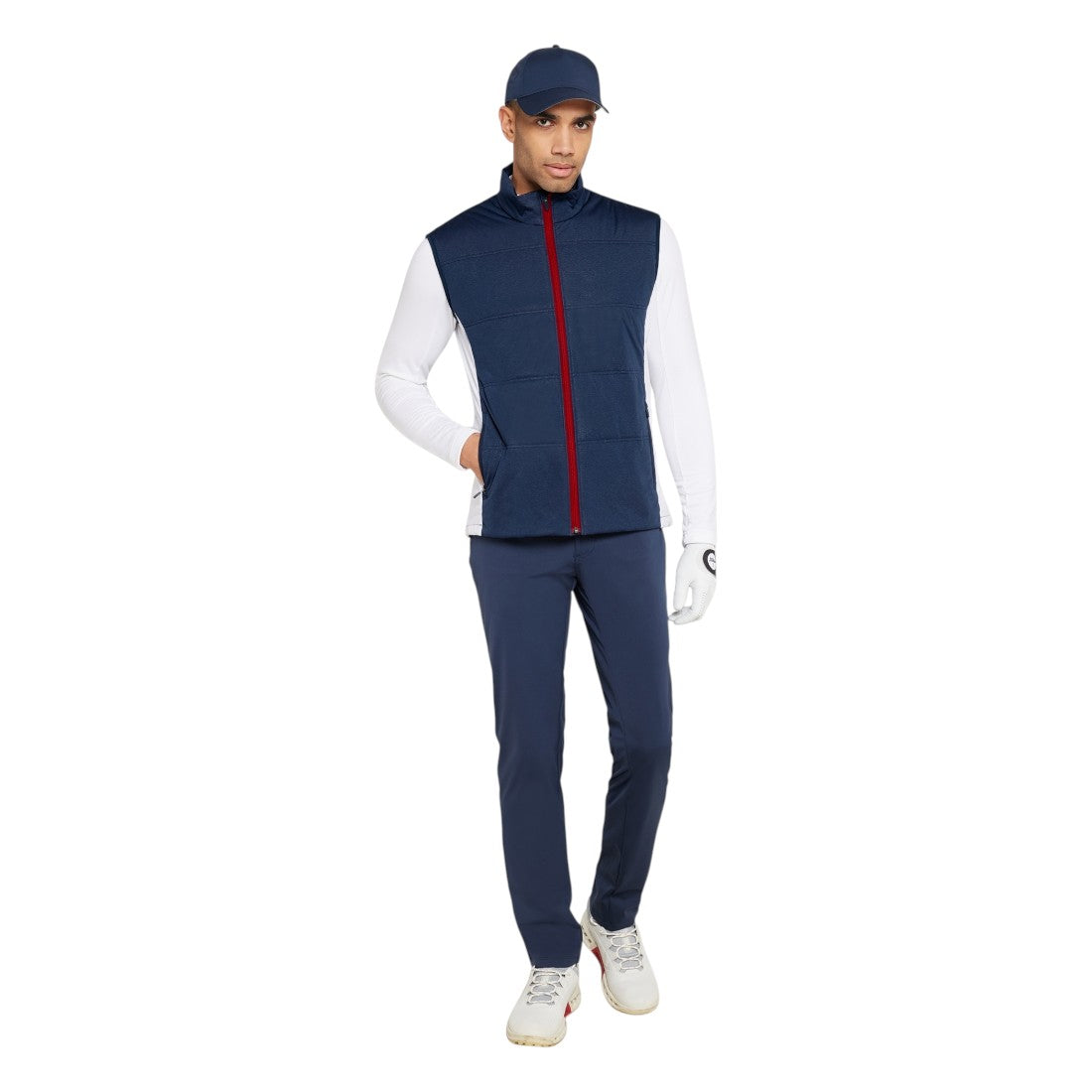 Galvin Green Lennox Interface-1 Golf Wind Vest