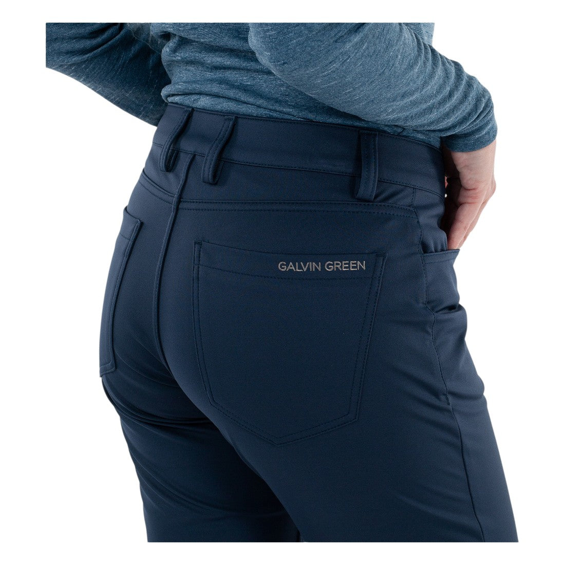 Galvin Green Ladies Levana Windproof Golf Pants