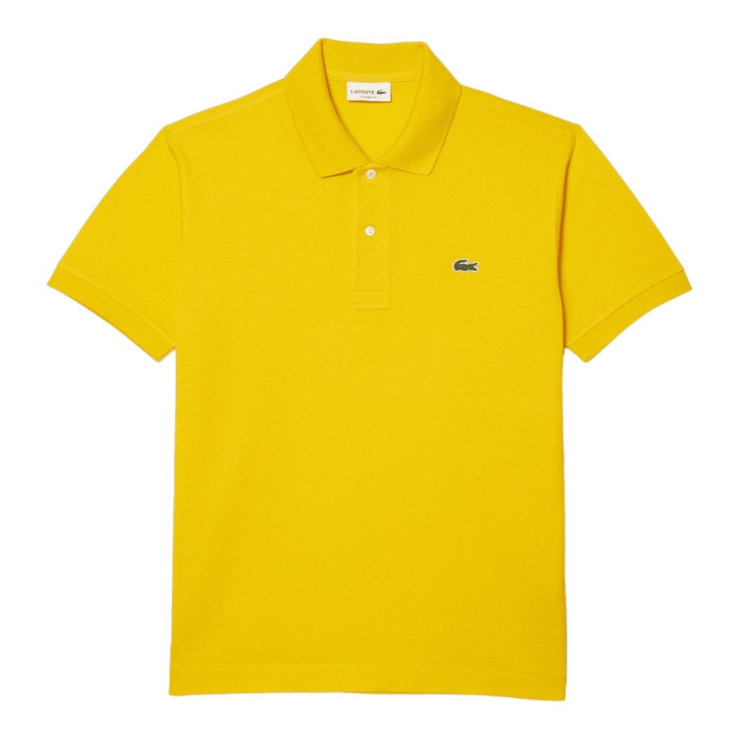 Lacoste Pique Golf Polo Shirt L.12.12
