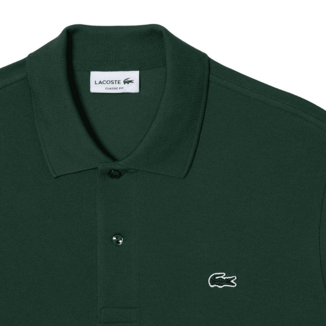 Lacoste Pique Golf Polo Shirt L.12.12
