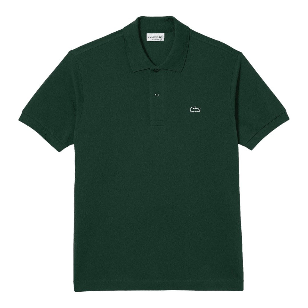 Lacoste Pique Golf Polo Shirt L.12.12