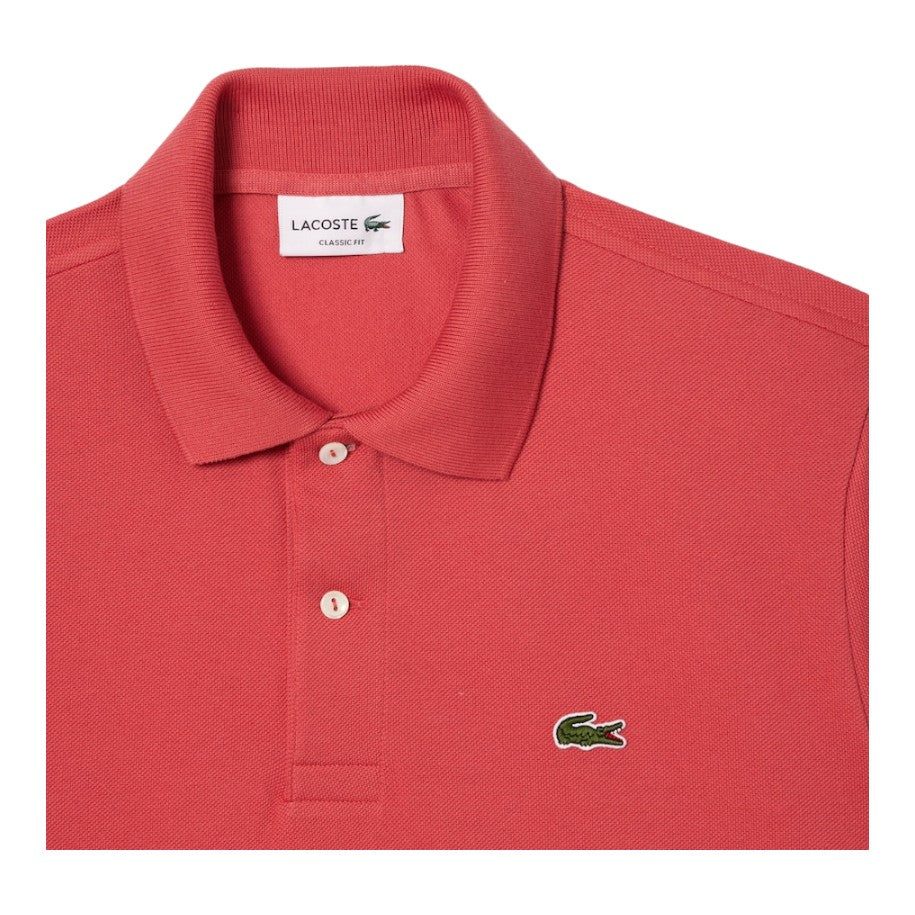 Lacoste Pique Golf Polo Shirt L1212-00