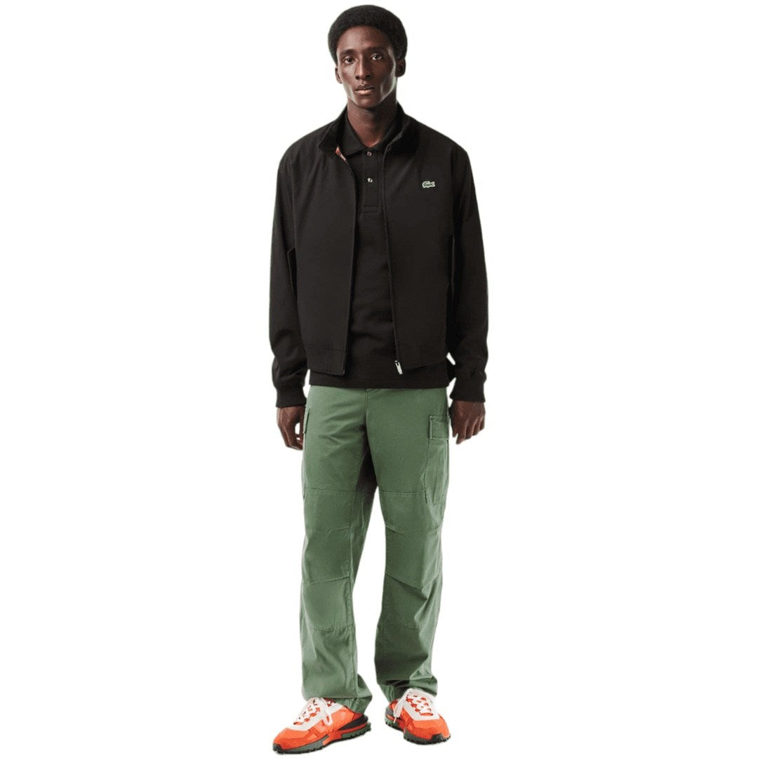 Lacoste Regular Fit Long Sleeve Polo Shirt L1312