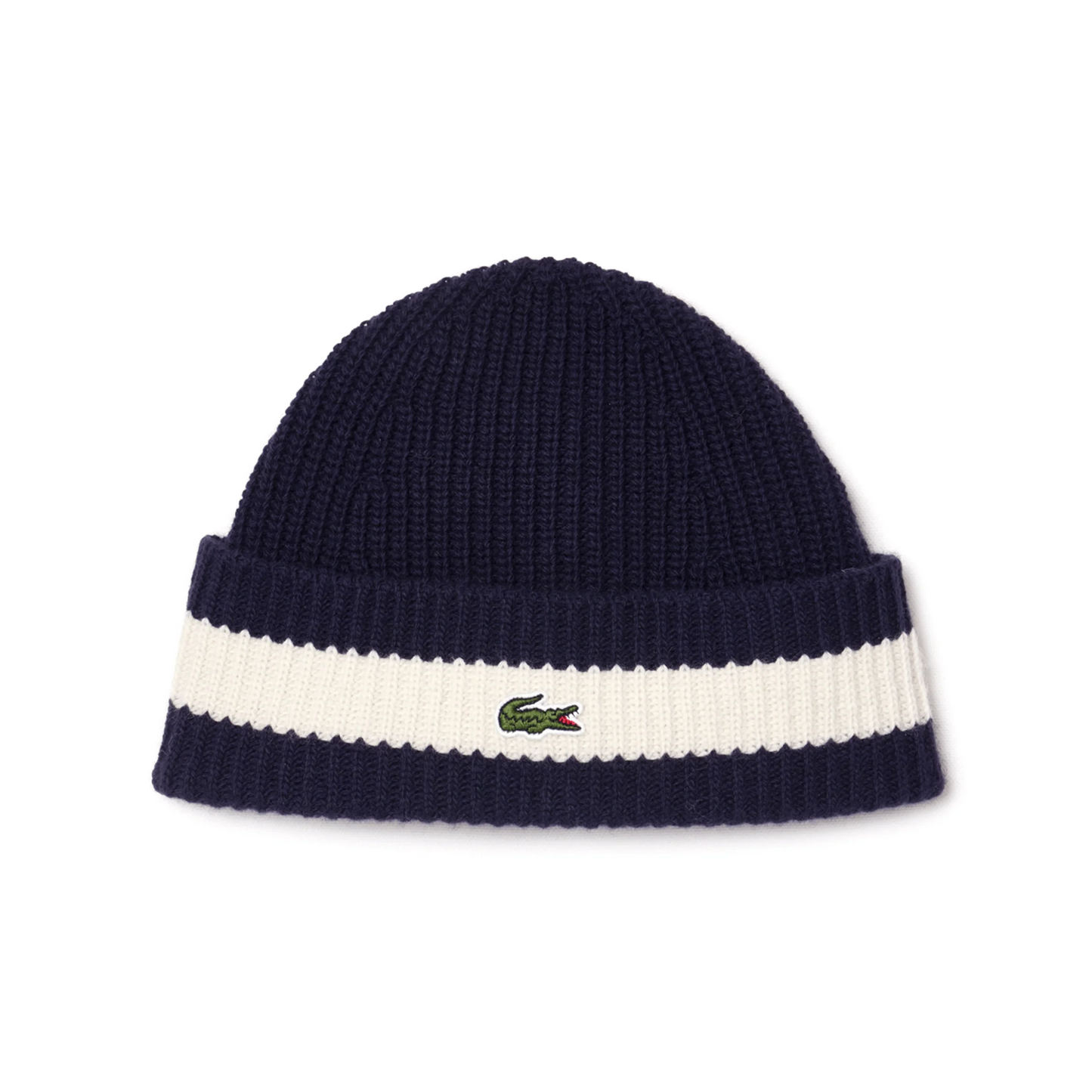 Lacoste Carded Wool Golf Beanie Hat RB9883