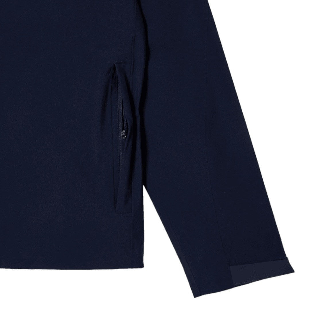 Lacoste Sport Full Zip Waterproof Golf Jacket BH5044