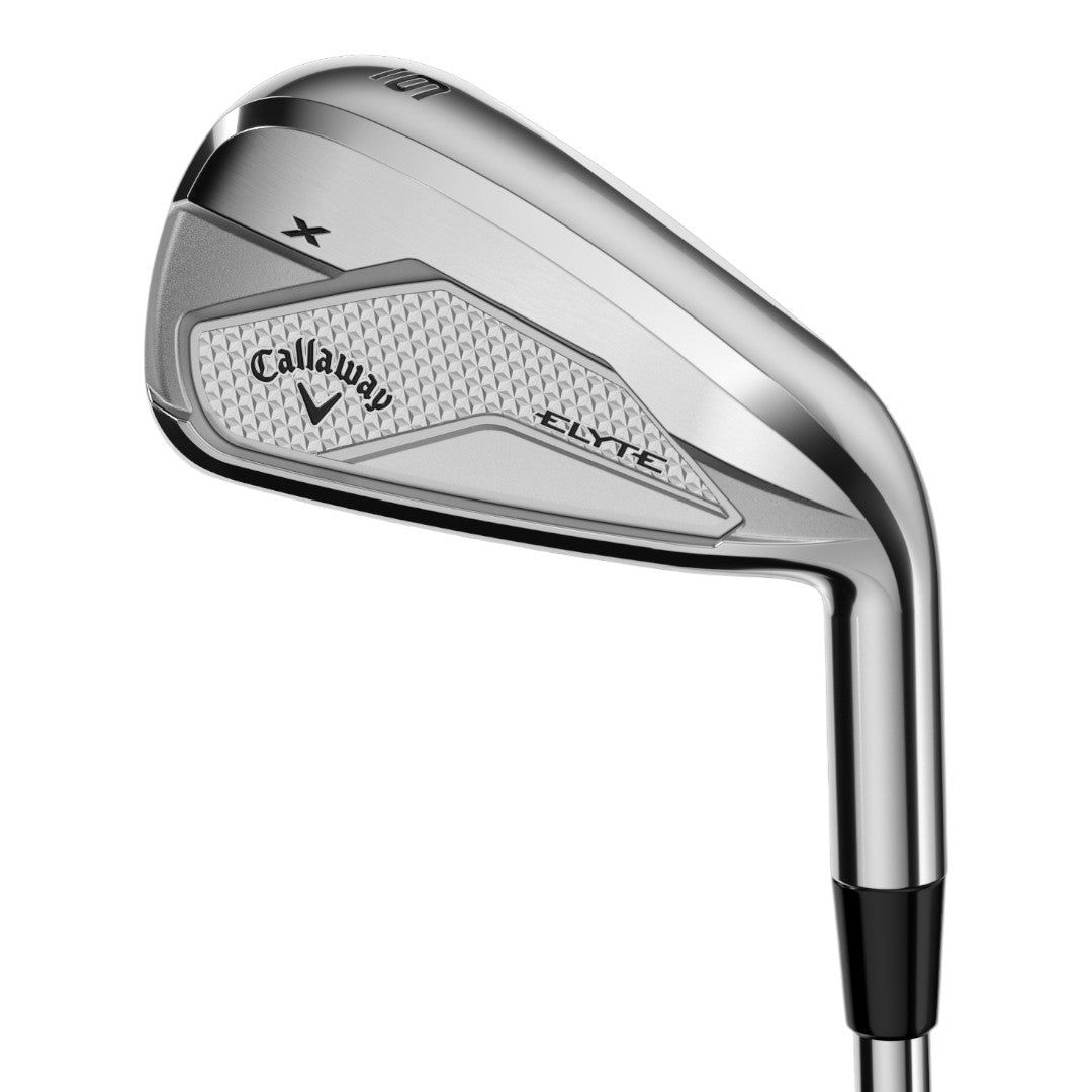Left Handed Callaway Elyte X Golf Irons Steel – Clarkes Golf