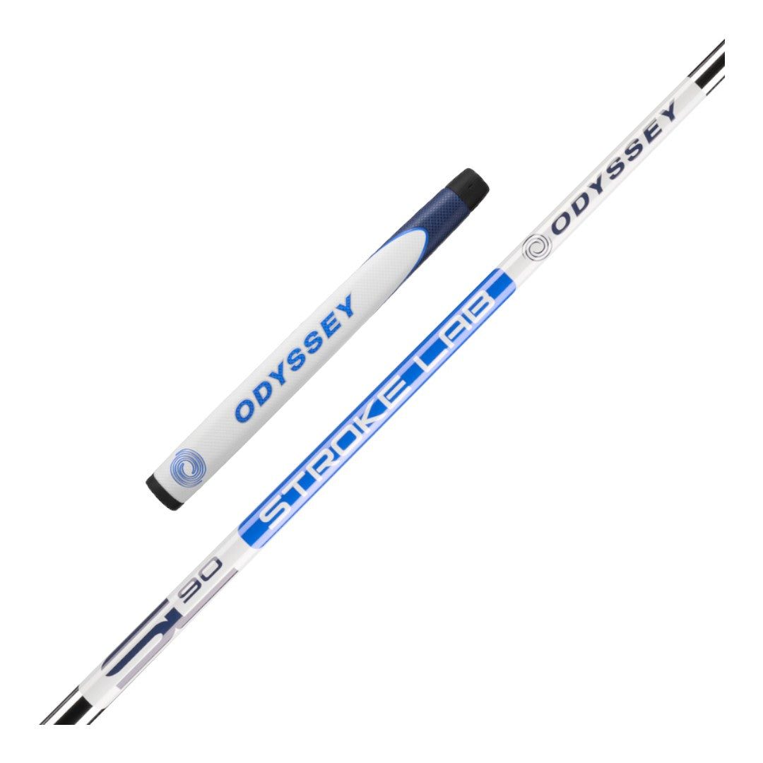 Left Handed Odyssey Ai-ONE Golf Putter | 2-Ball DB