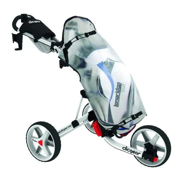 clicgear golf bag rain cover Longridge Golf Bag Rain Cover BARC – Clarkes Golf