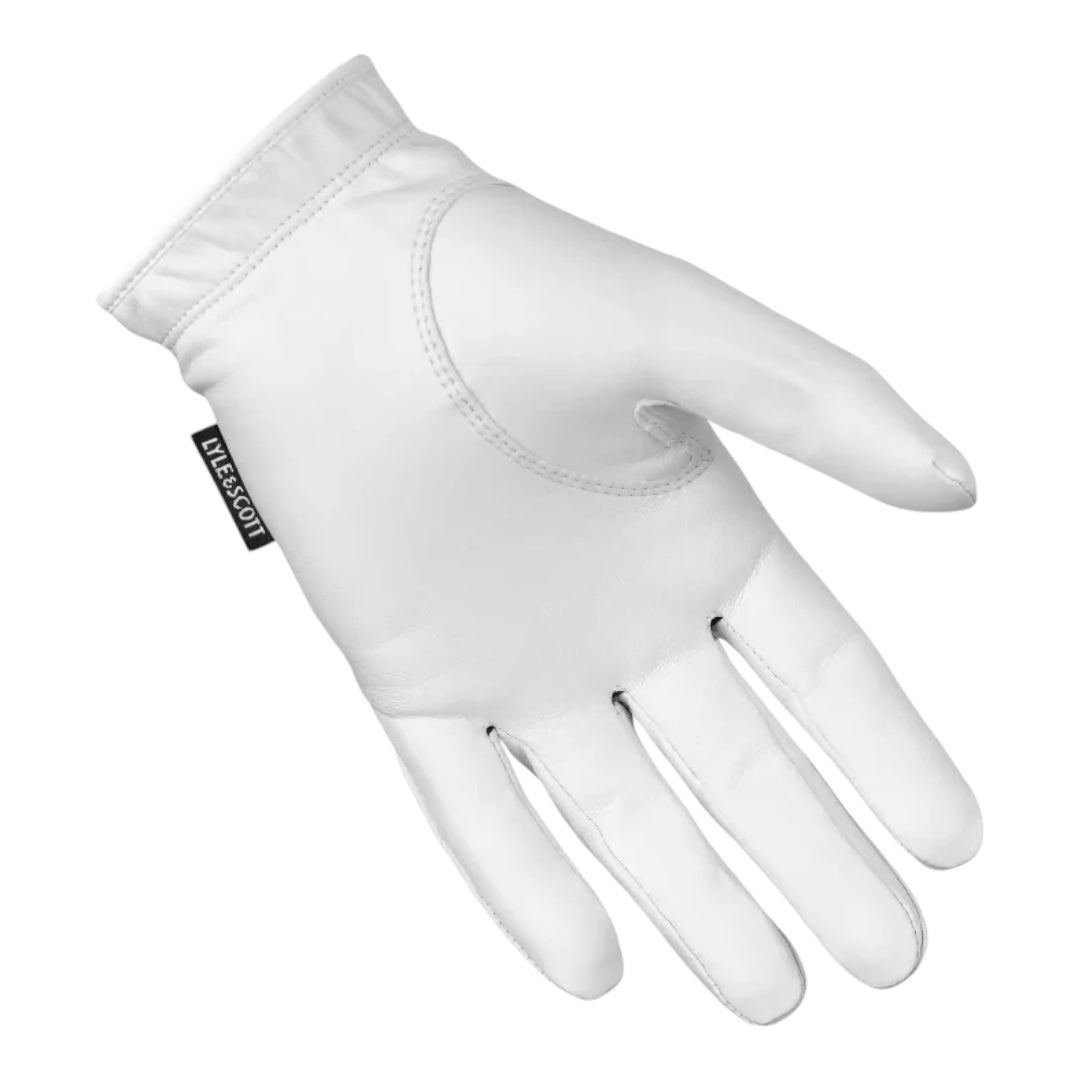 Lyle & Scott Cabretta Golf Glove