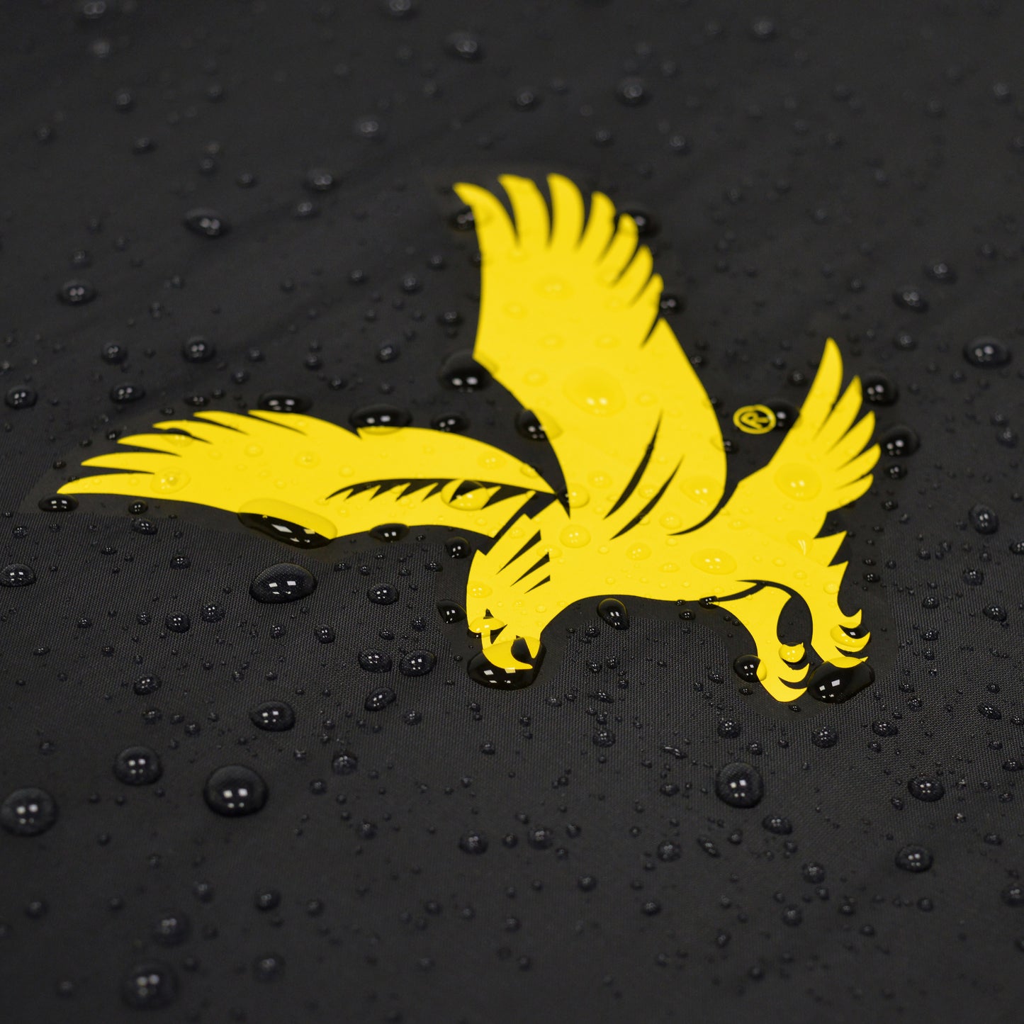 Lyle & Scott Dual Canopy Umbrella