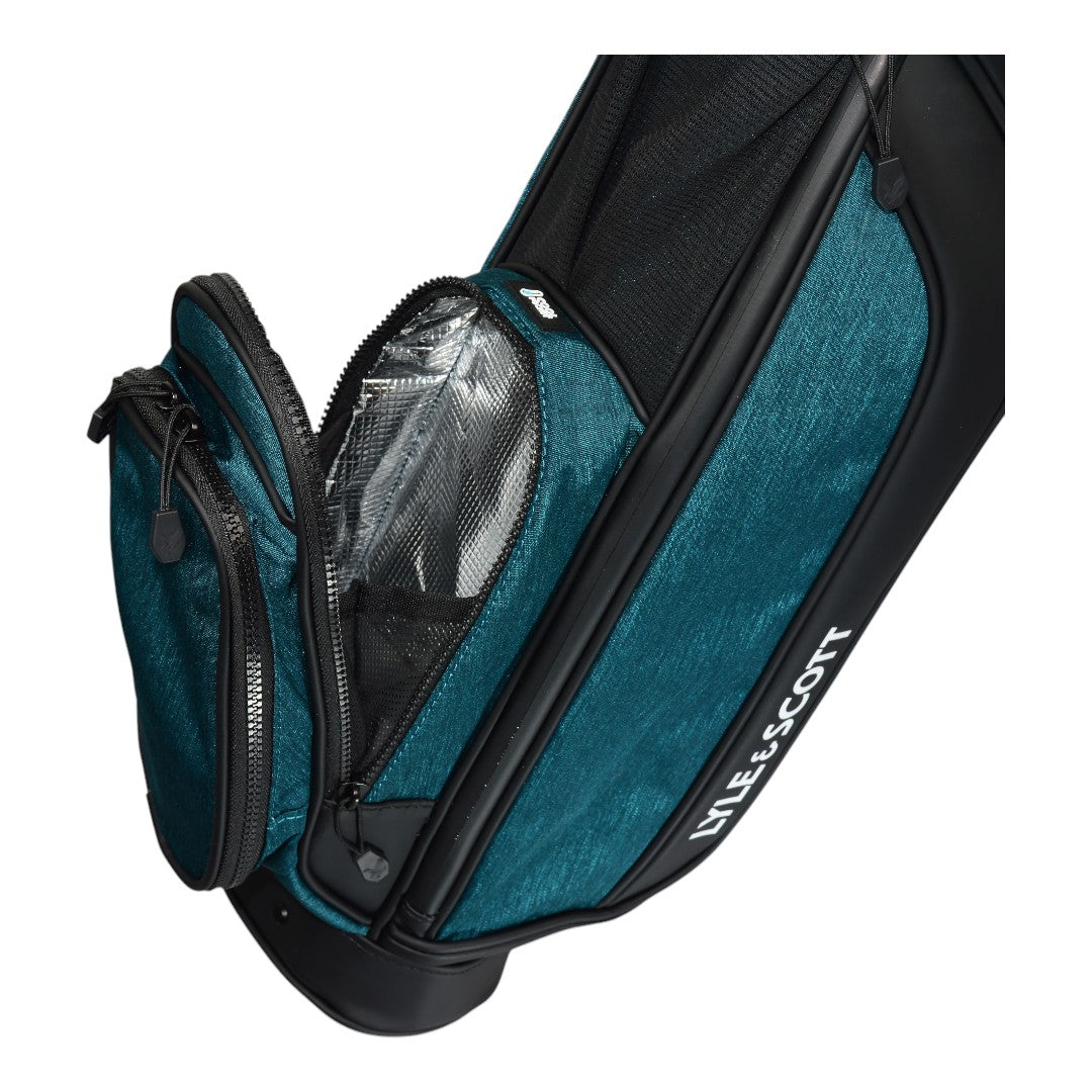 Lyle & Scott Gleneagle 5.3'' Golf Stand Bag