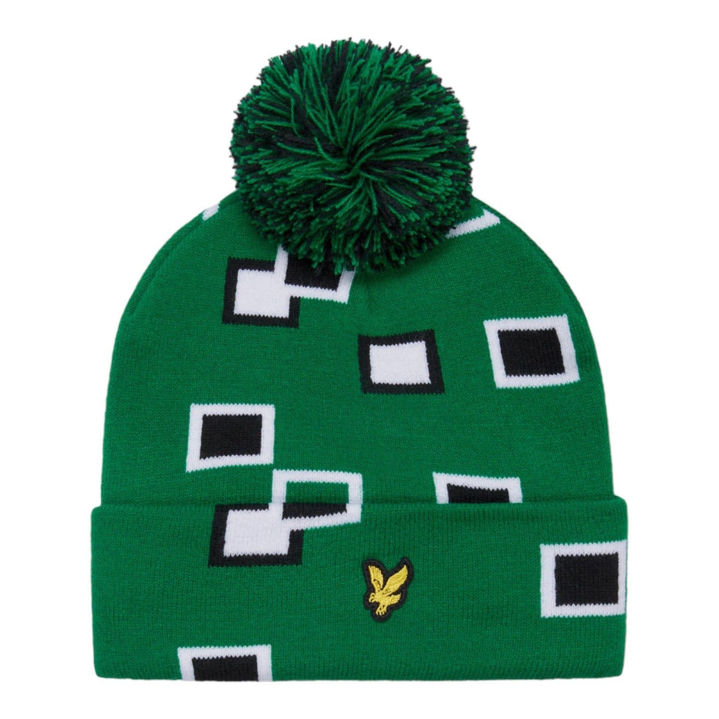 Lyle & Scott Golf Bobble Beanie HE1963G