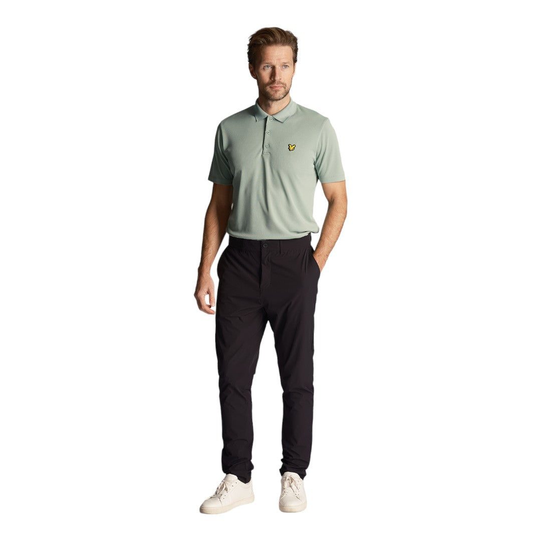 Lyle & Scott Tech Golf Polo Shirt SP1760GTR