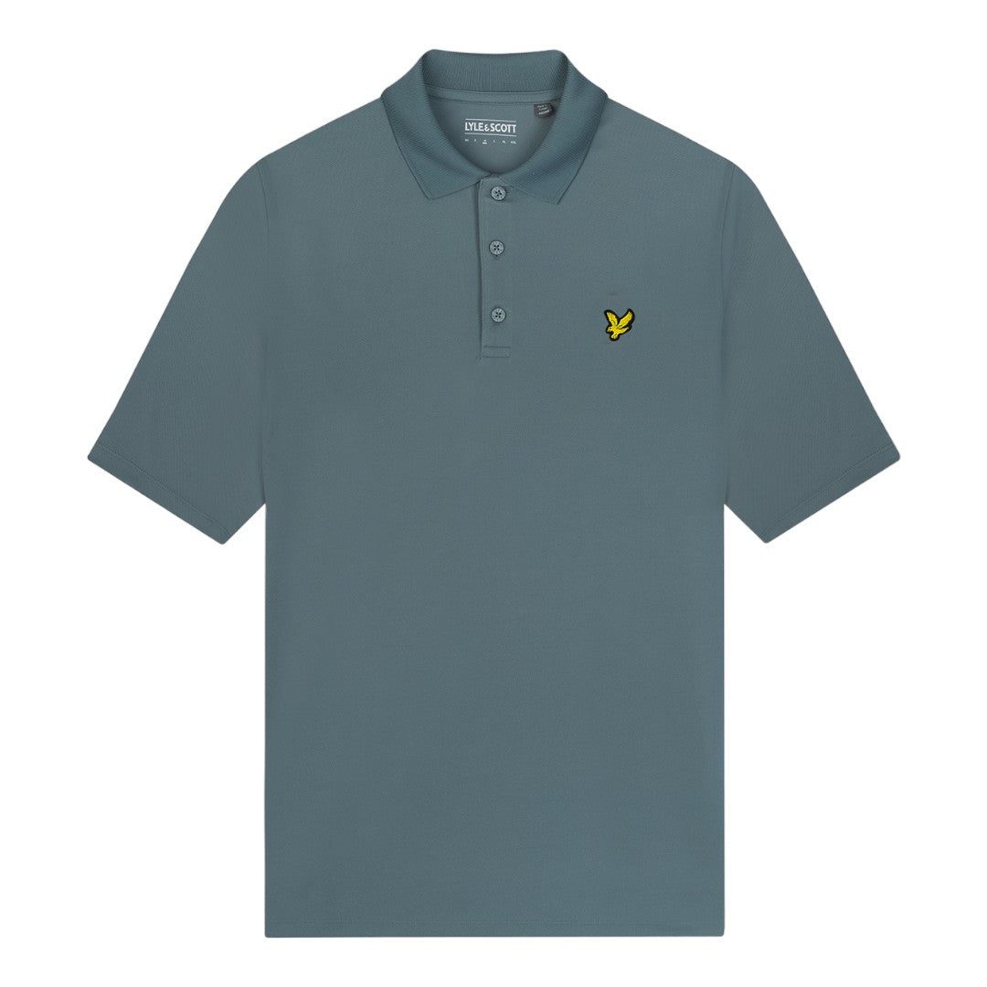 Lyle & Scott Tech Golf Polo Shirt SP1760GTR