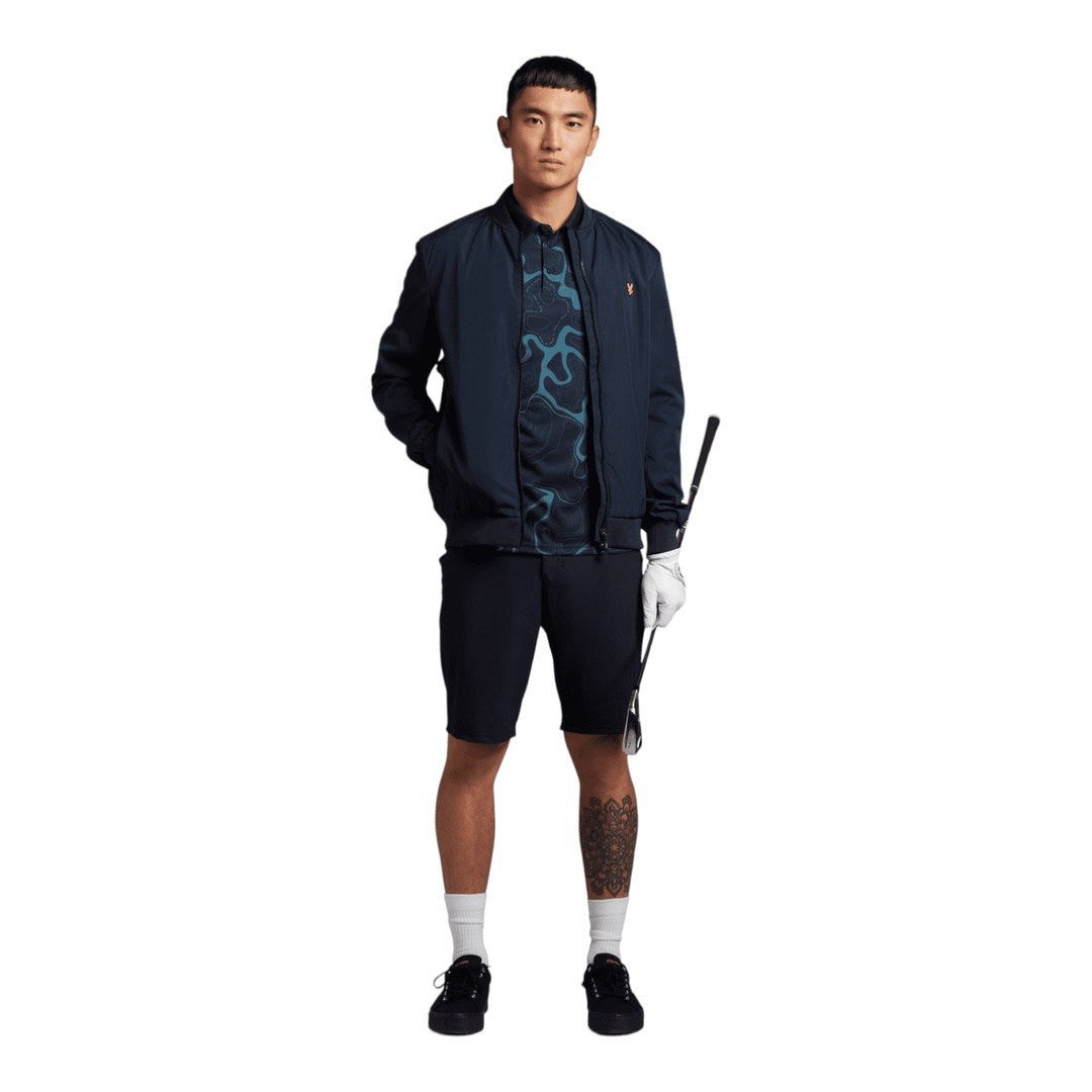 Lyle & Scott Tech Golf Shorts SH1462GC