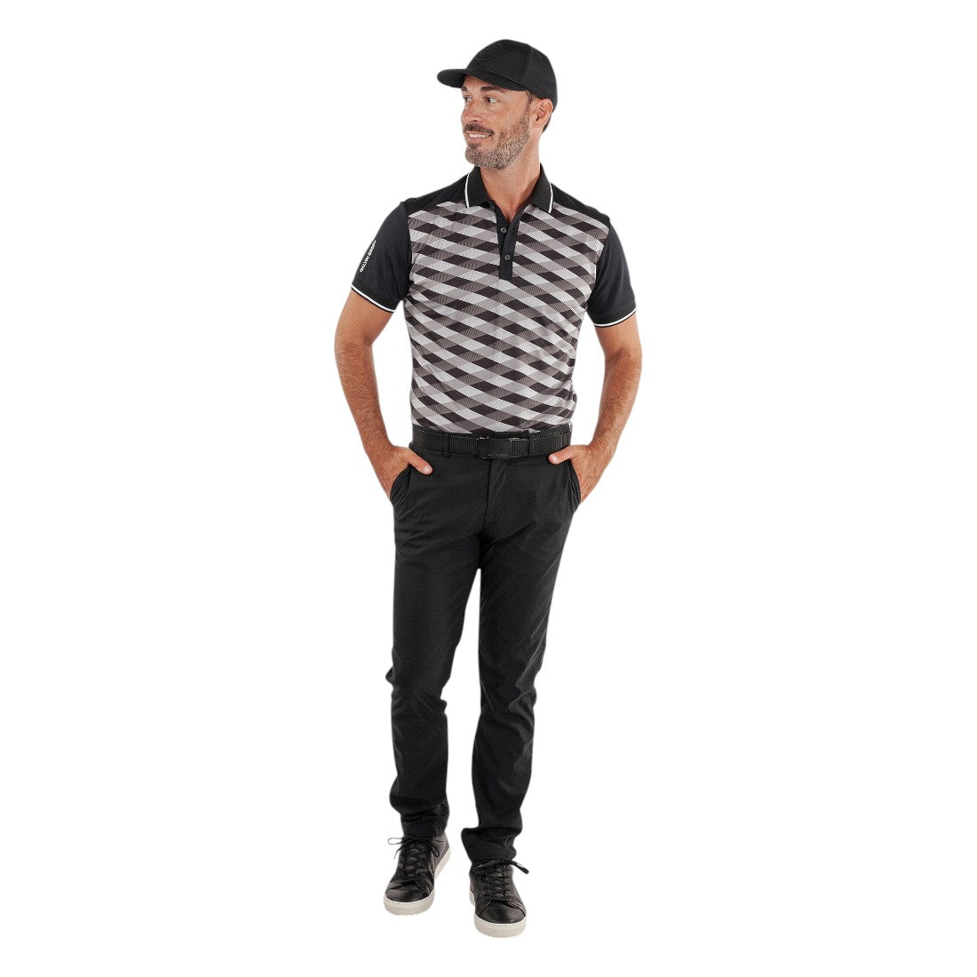 Galvin Green Marlon Golf Polo Shirt