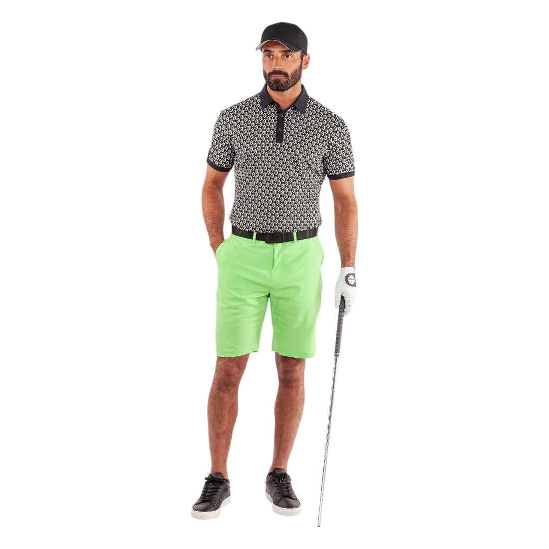 Galvin Green Maxwell Golf Polo Shirt