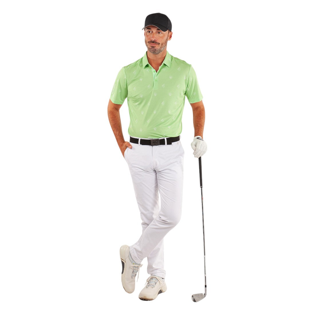 Galvin Green Memo Golf Polo Shirt