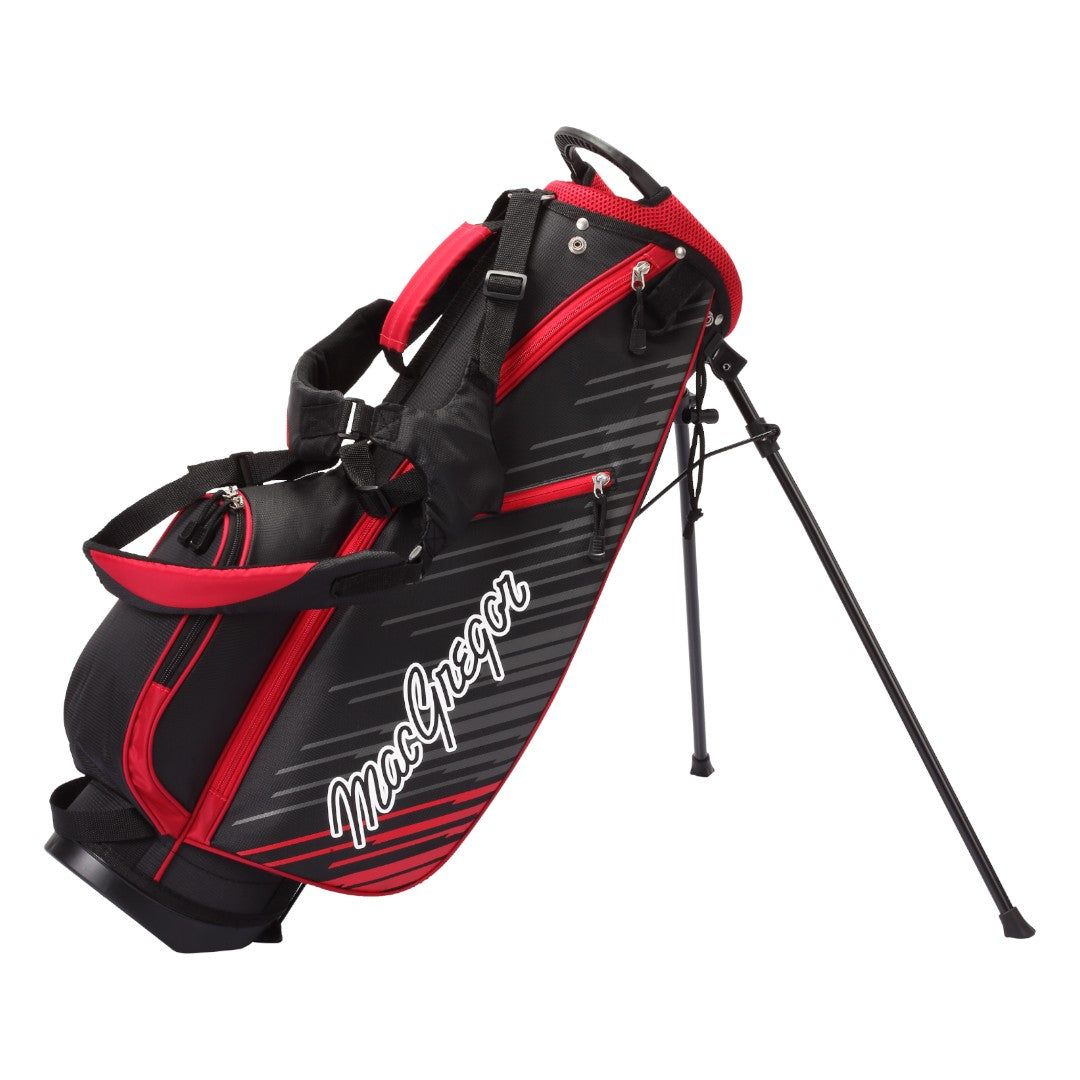 Junior MacGregor V-Max Golf Package Set 6-8Yrs MACSET122