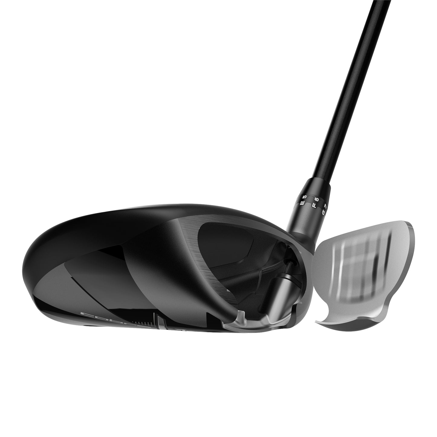 Cobra KING Tec Mini Golf Driver