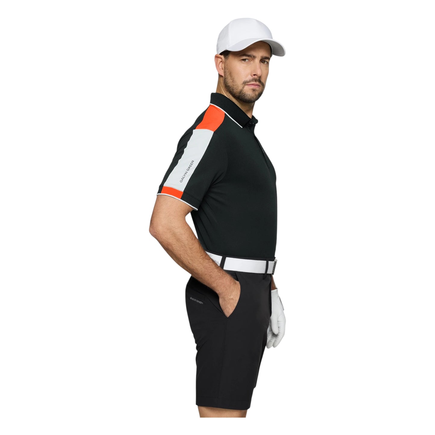 Galvin Green Mulligan Golf Polo Shirt