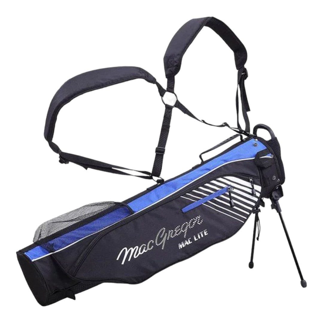MacGregor Mac 4.0 6.5 Flip Stand Golf Bag MACBAG152
