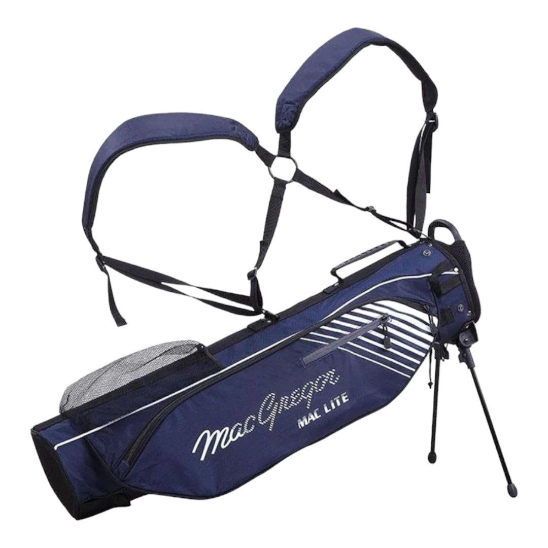 MacGregor Mac 4.0 6.5 Flip Stand Golf Bag MACBAG152