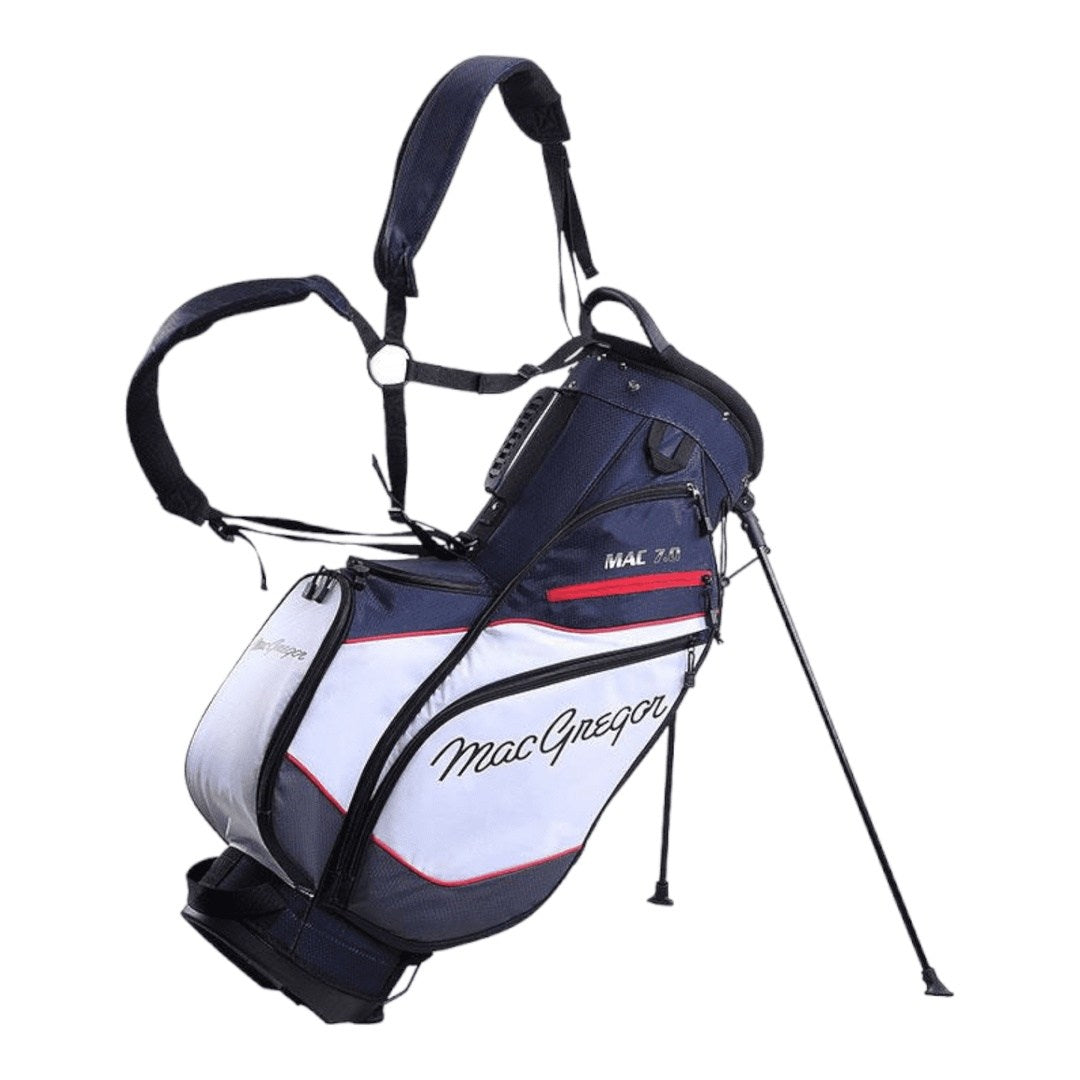 MacGregor Mac 7.0 9.5" Golf Stand Bag MACBAG155