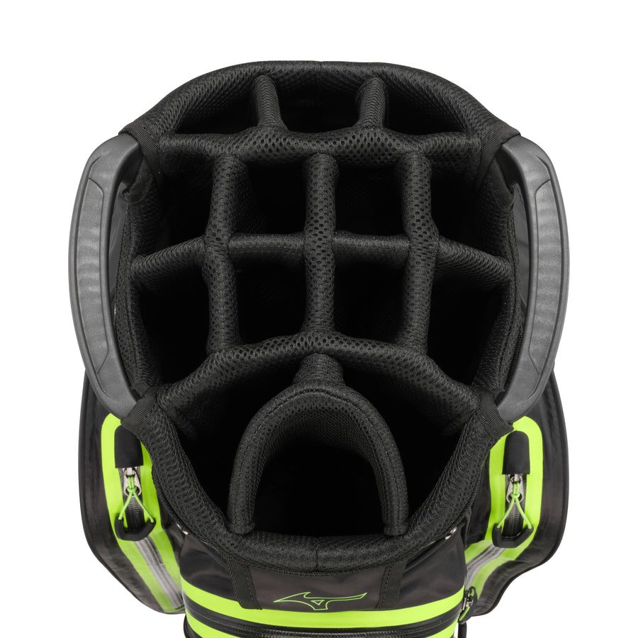 Mizuno BR-DRI Waterproof Golf Cart Bag BRDRIWPC24