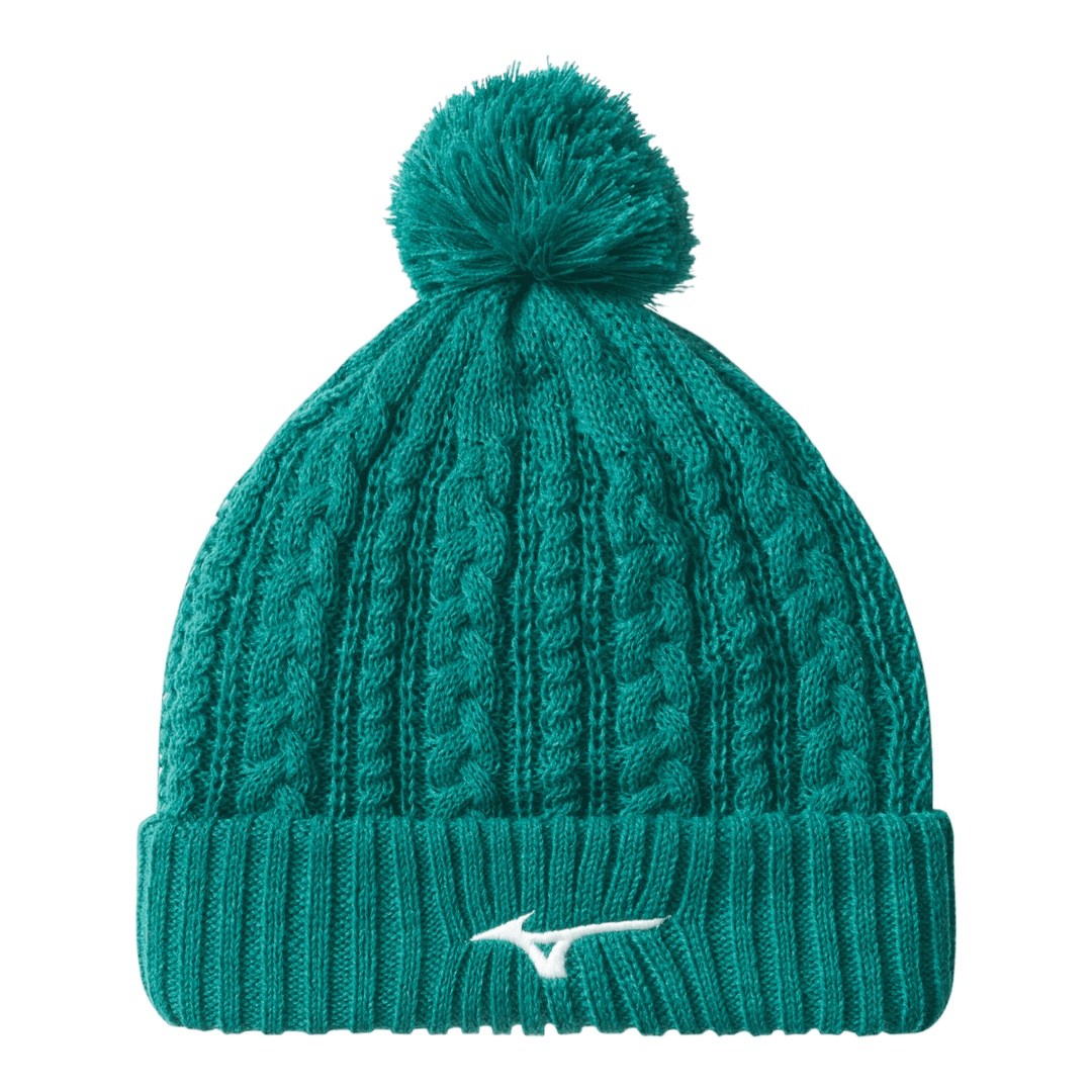 Mizuno Knit Golf Bobble Hat 52GWA501 – Clarkes Golf