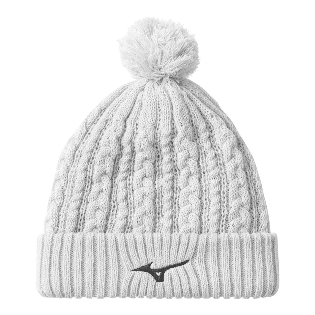 Mizuno Knit Golf Bobble Hat 52GWA501