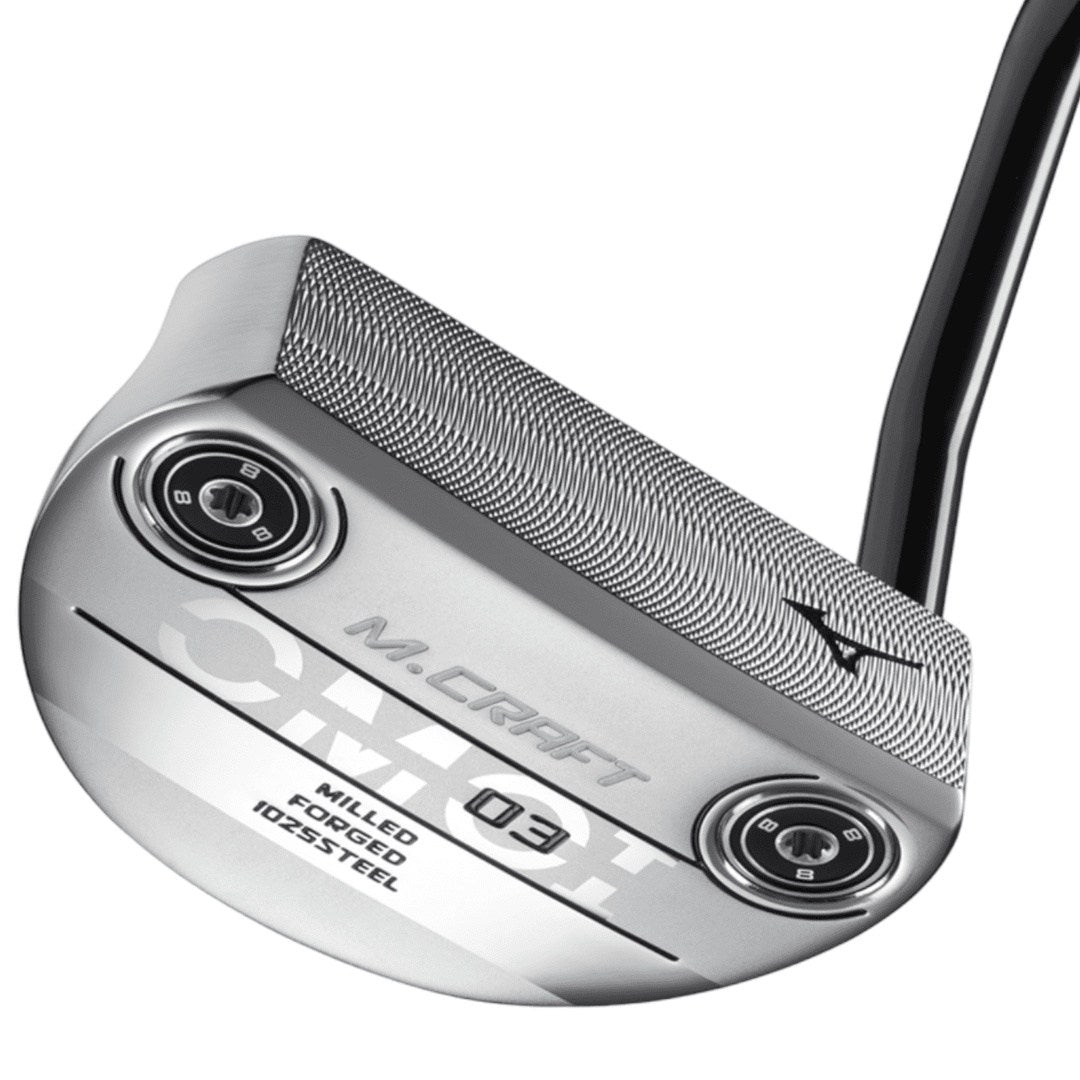 Mizuno M-Craft OMOI Nickel Golf Putter | 03