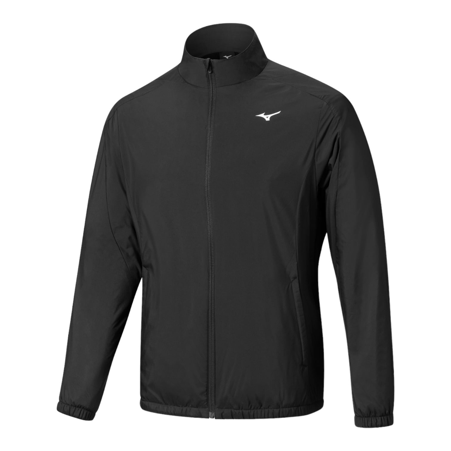 Mizuno Move Tech Motion Full Zip Golf Wind Jacket 52GEA503 Black