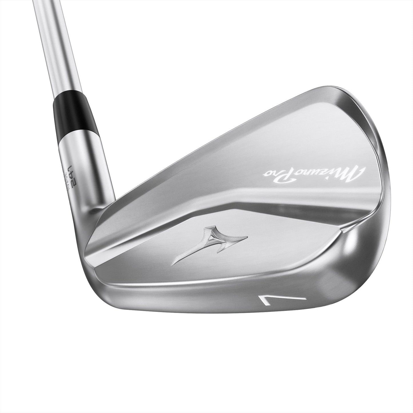 Mizuno Pro 241 Golf Irons | Steel