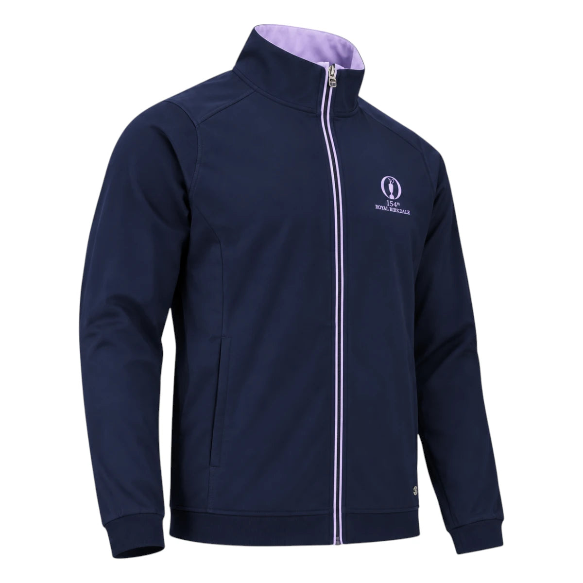 Proquip Ladies The 154th Open Millie Full Zip Golf Mid Layer