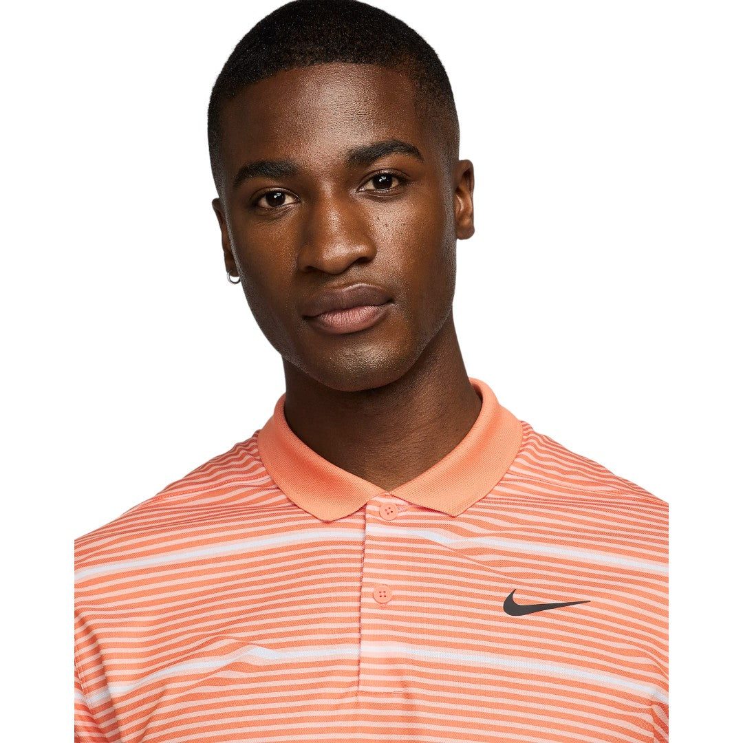Nike DRI-FIT Victory+ Ripple Golf Polo Shirt FD5829