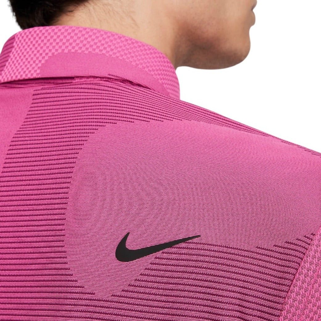 Nike Dri-Fit ADV Tour Camo Golf Shirt DR5312