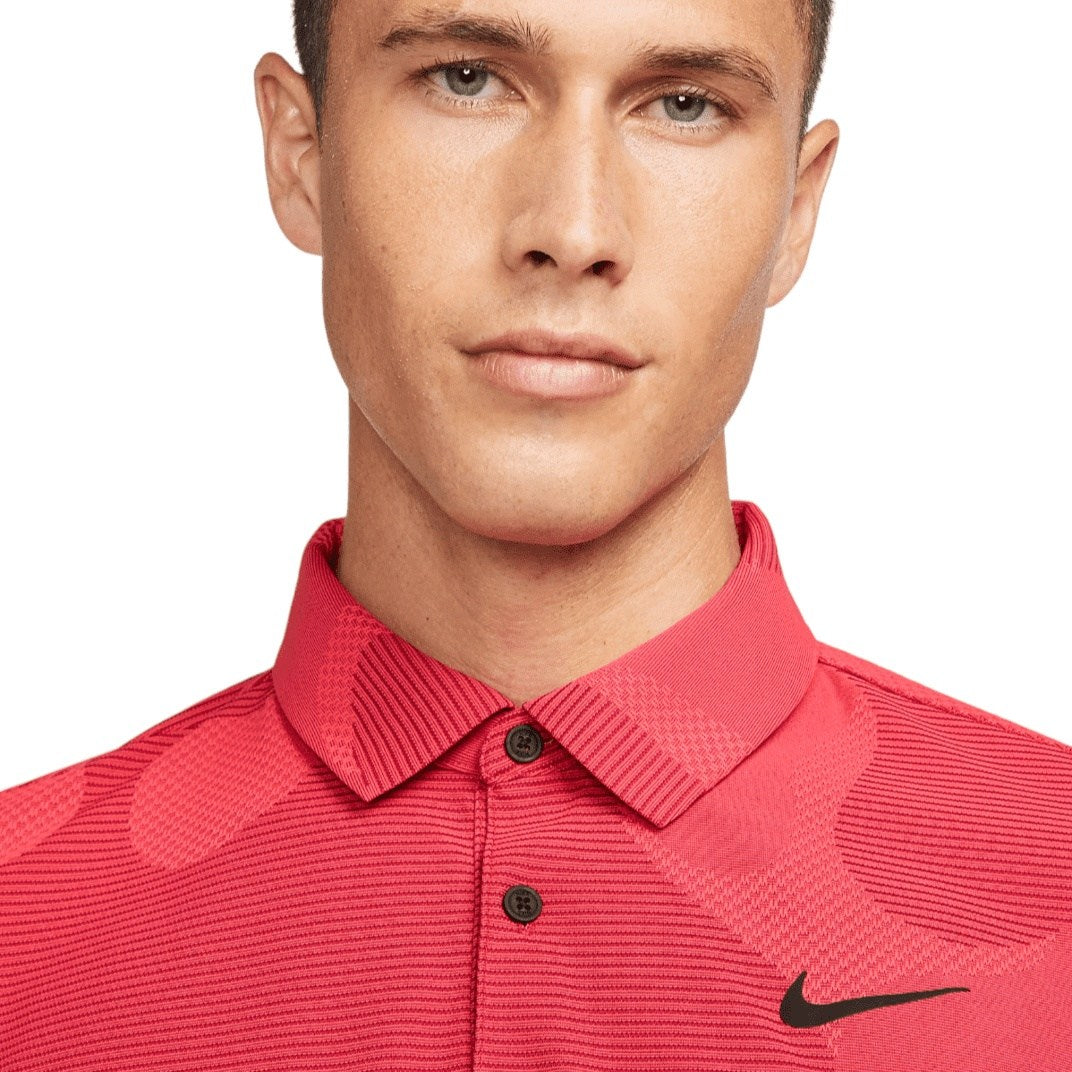 Nike Dri-Fit ADV Tour Camo Golf Shirt DR5312
