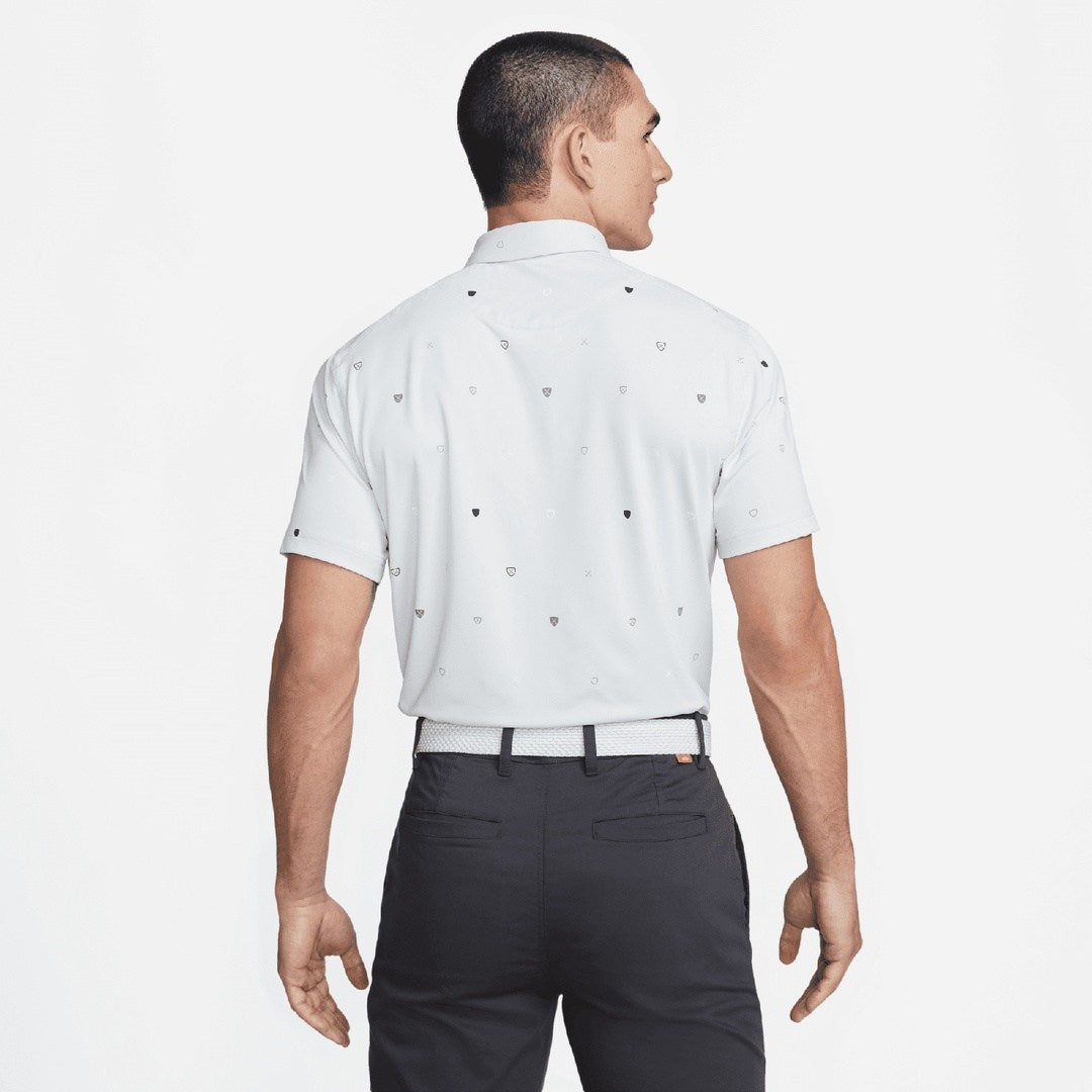 Nike Dri-Fit Player Heritage Print Golf Shirt DH0645