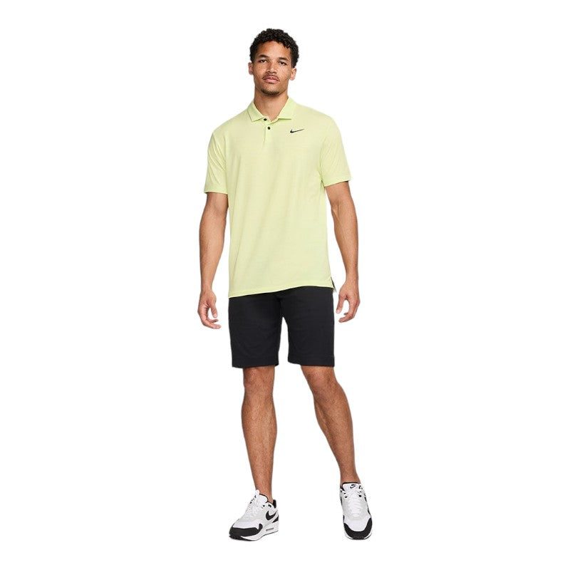 Nike Dri-Fit Tour Heather Golf Polo Shirt DV3123
