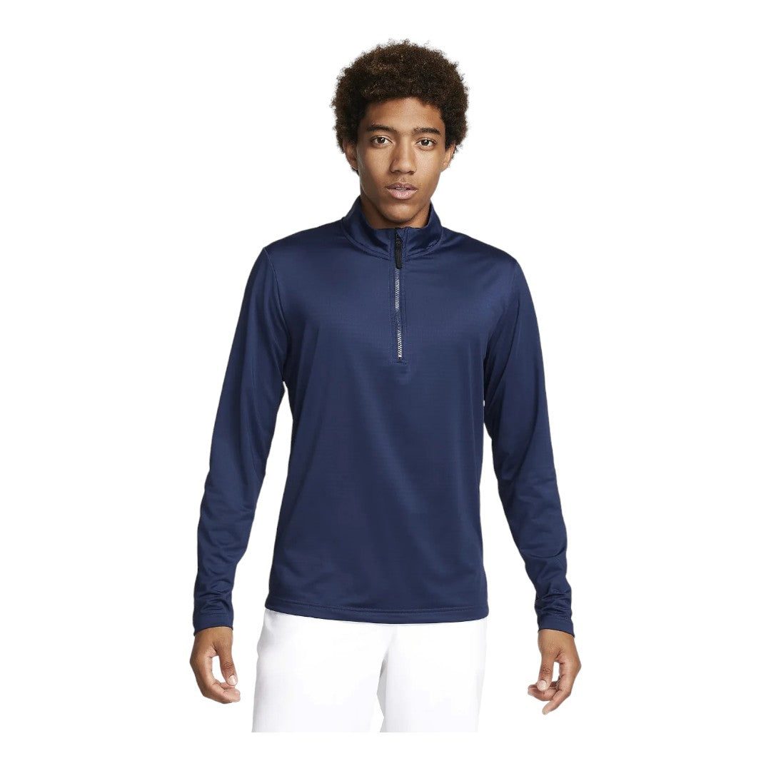 NIKE DRI-FIT VICTORY 1/2 ZIP GOLF MIDLAYER FD5837
