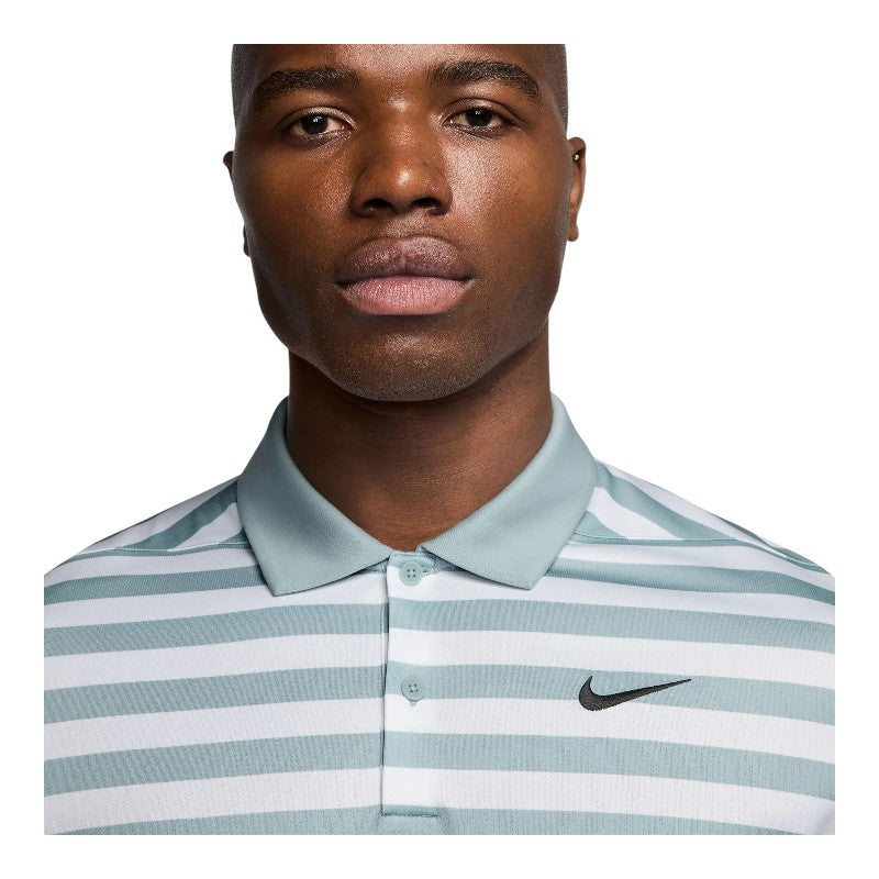 Nike Dri-Fit Victory+ Blocked Golf Polo Shirt FZ7446