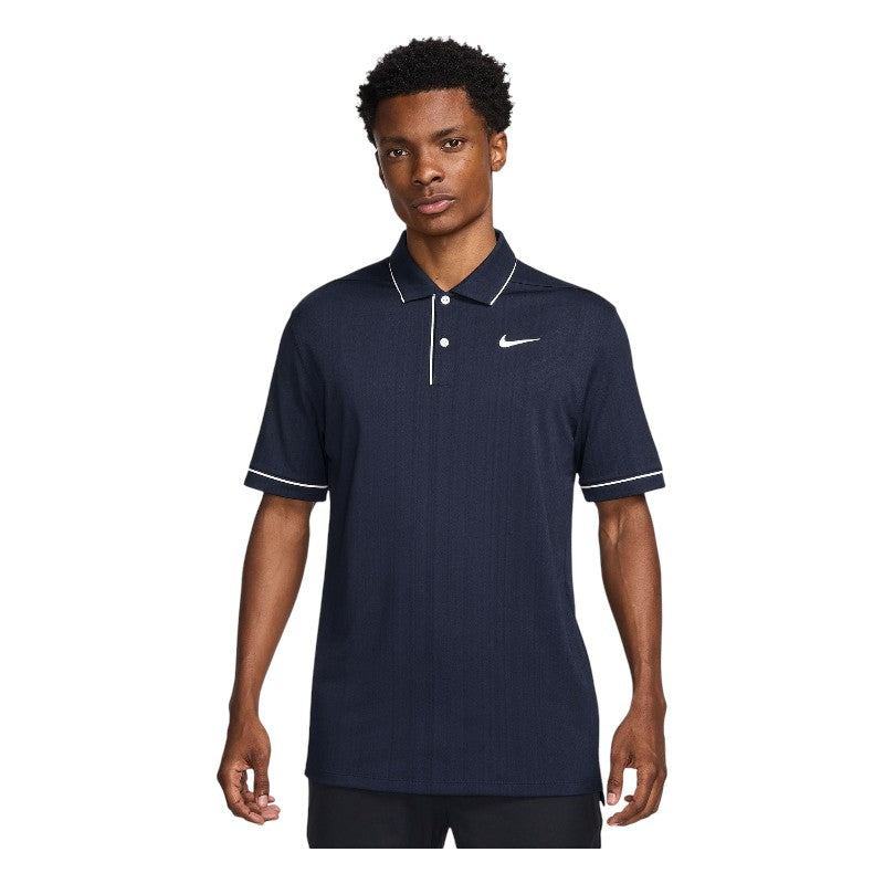 Nike Golf Dri-Fit Victory+ Heathered Golf Polo Shirt FZ7450