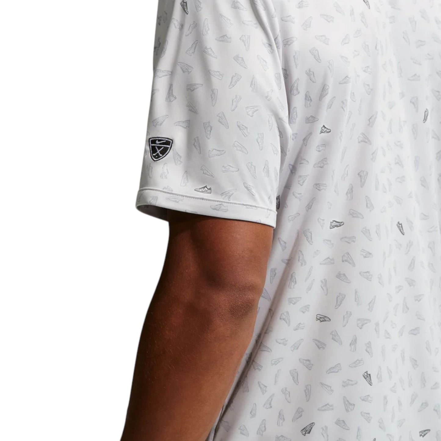 Nike Par 5 Polo Shirt IB0222