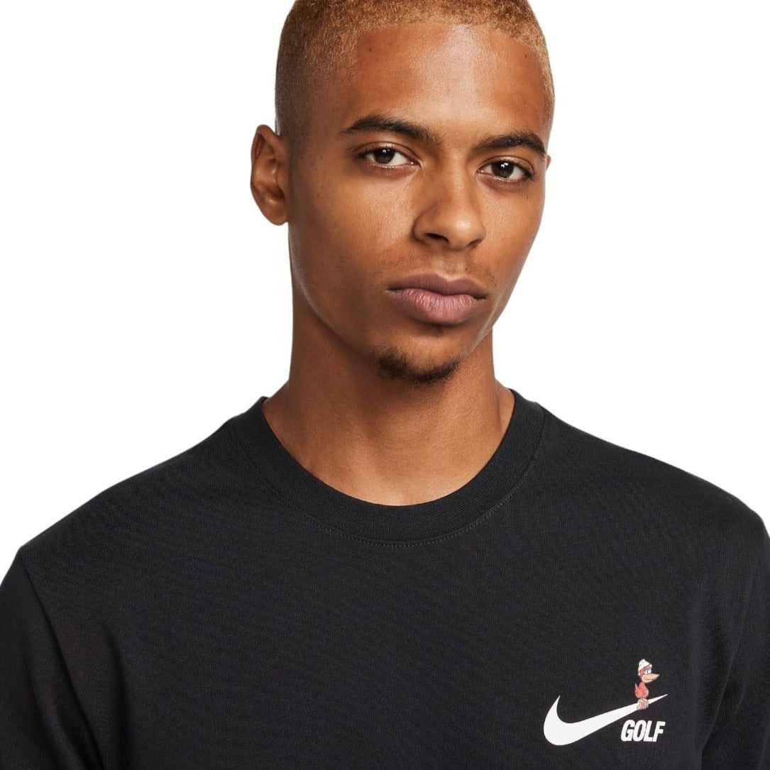 Nike Swoosh Ridin' Birdie Golf T-Shirt FN0791