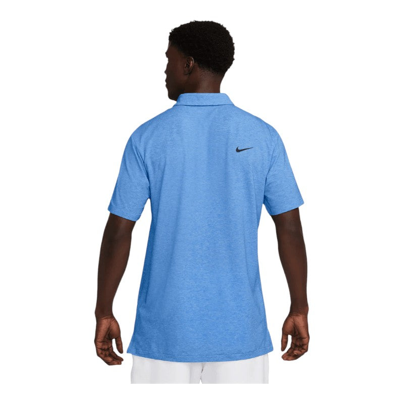 Nike Dri-Fit Tour Heather Golf Polo Shirt DV3123