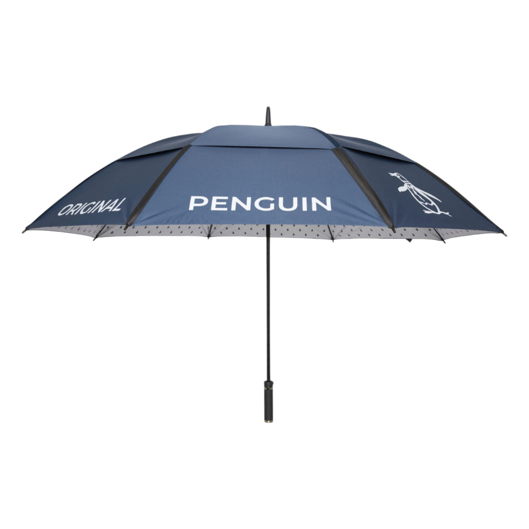 Original Penguin Windproof Umbrella Golf Umbrella OGAFF090