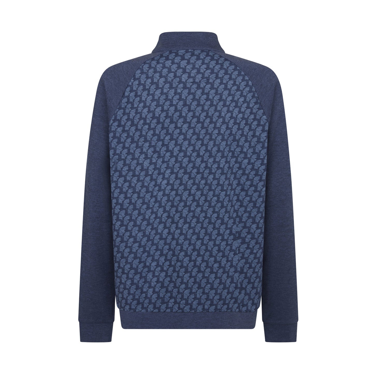 Original Penguin LS Full Zip Heritage Golf Jacket OGKFE034