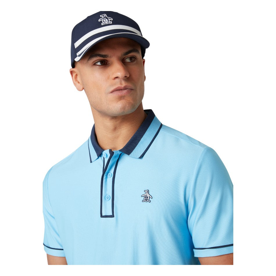 Original Penguin Palm Springs Earl Snapback Golf Cap OGASF087